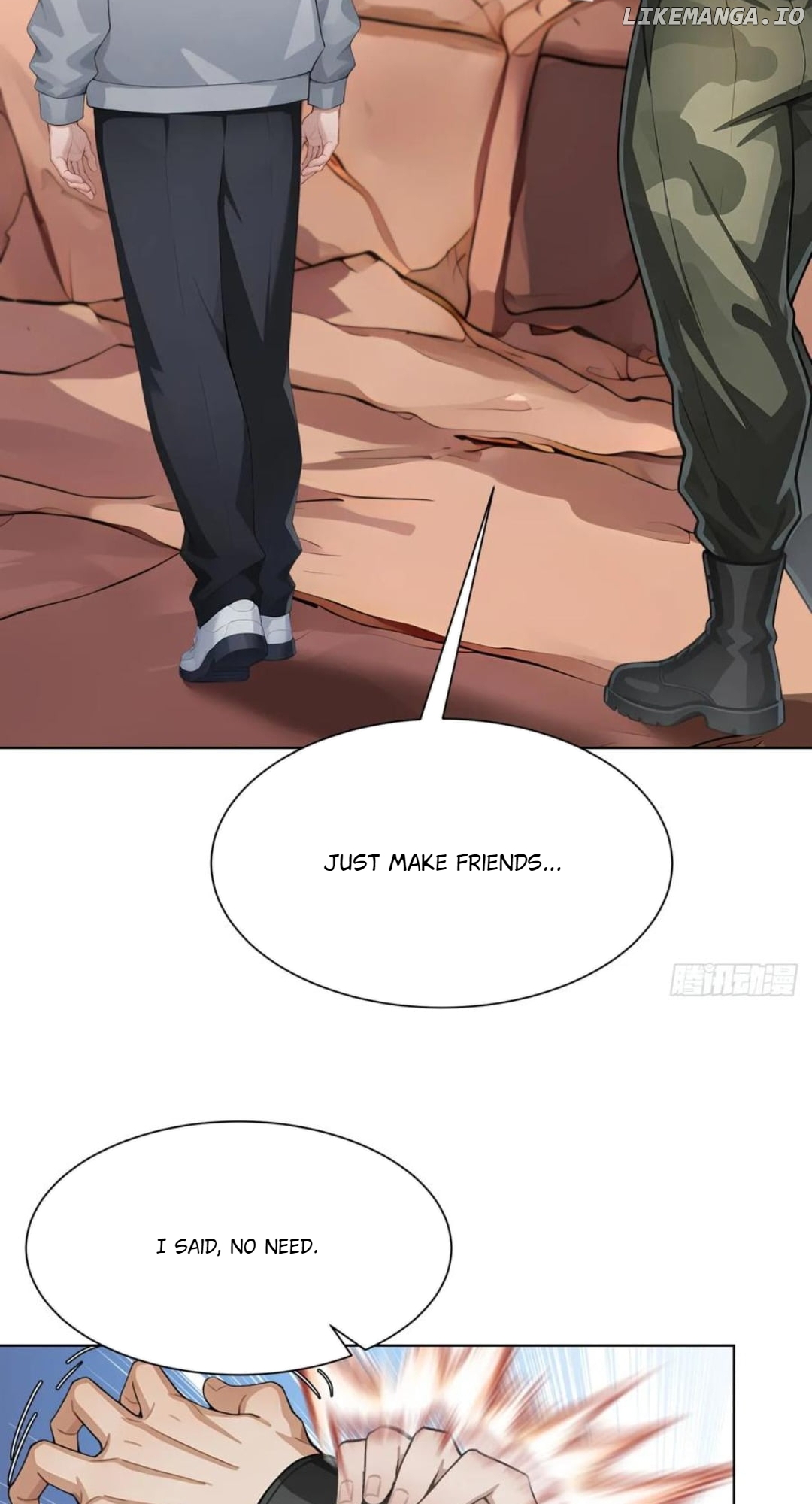 Primordial Ten Fiends: Others Tame Beasts, I Tame Beast Girls Chapter 11 - page 21